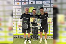 El 5º Selectivo Fepachi en Viña del Mar abrió la carrera por el Wild Card al Premier Padel Chile