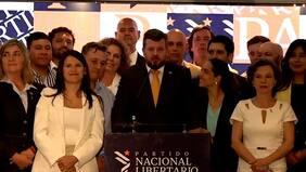 Elecciones 2025: Johannes Kaiser reconoce derrota y entrega su apoyo a Kast en segunda vuelta