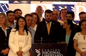 Elecciones 2025: Johannes Kaiser reconoce derrota y entrega su apoyo a Kast en segunda vuelta