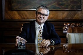 Ministro Marcel: “Espero que dentro de este año tengamos un proyecto sobre resolución bancaria en el Congreso”