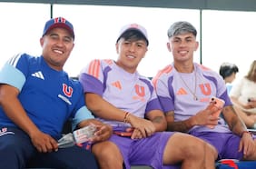 Lucha contra cinco kilos de sobrepeso: el estricto régimen de la U para recuperar a Marcelo Morales