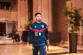 “Esperemos que no pase nada”: el expectante retorno de Juan Martín Lucero al Monumental tras fugarse de Colo Colo