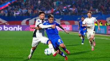 A qué hora y dónde ver a Independiente vs. Universidad de Chile por TV y streaming