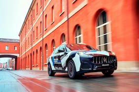 Maserati Grecale: el segundo SUV del Tridente debuta en marzo