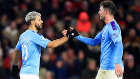 La potente respuesta de Sergio Agüero a las críticas de Laporte: “No te hagas el picante; cuando nos vemos, arrugas”
