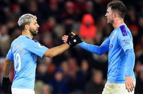 La potente respuesta de Sergio Agüero a las críticas de Laporte: “No te hagas el picante; cuando nos vemos, arrugas”