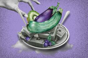 ¿Se puede comer saludable y barato en tiempos de inflación?