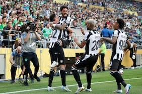 Dónde y a qué hora ver a Botafogo vs. Liga de Quito por la Copa Libertadores