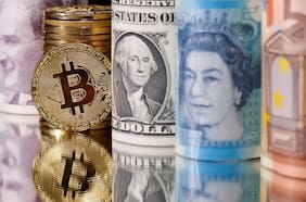 El bitcoin está imparable, duplica su valor en este convulsionado 2020 y llega a máximos desde enero 2018