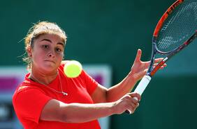 La Agencia Internacional de Integridad del Tenis declara la inocencia de Bárbara Gatica por caso de dopaje