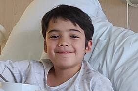 Pedrito, el único caso en Chile con la mutación PolG y la lucha de su familia por encontrar un tratamiento