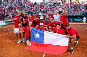 Nicolás Massú anticipa el choque con España en Copa Davis: “El objetivo siempre fue pelear con los mejores”