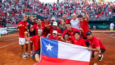 Nicolás Massú anticipa el choque con España en Copa Davis: “El objetivo siempre fue pelear con los mejores”