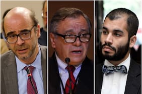 Garín vs. Atria, parte 2: la revuelta en Derecho de la U. de Chile que enfrentó a Pablo Ruiz-Tagle con el exfrenteamplista