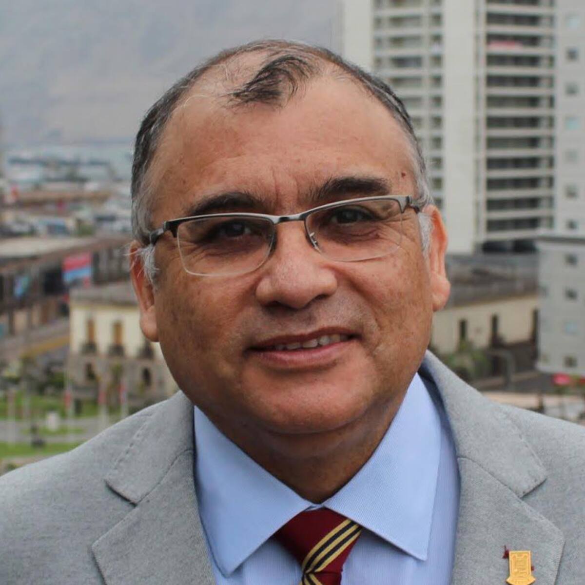 Emilio Rodríguez Ponce
