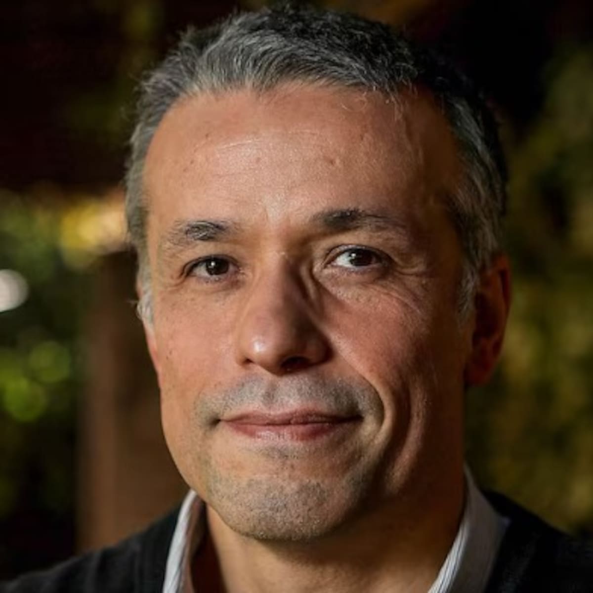 Óscar Landerretche