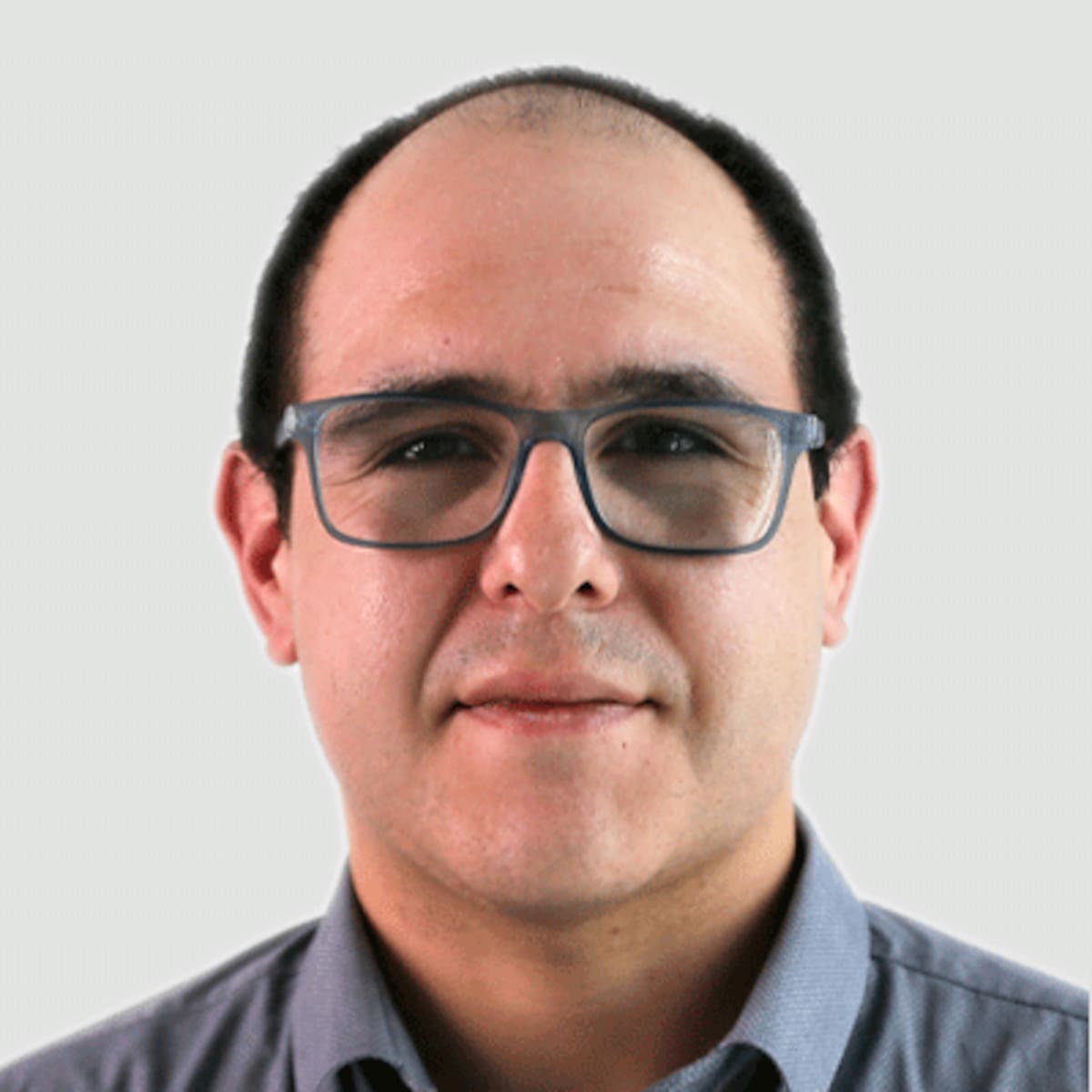 Rodrigo Gómez S.