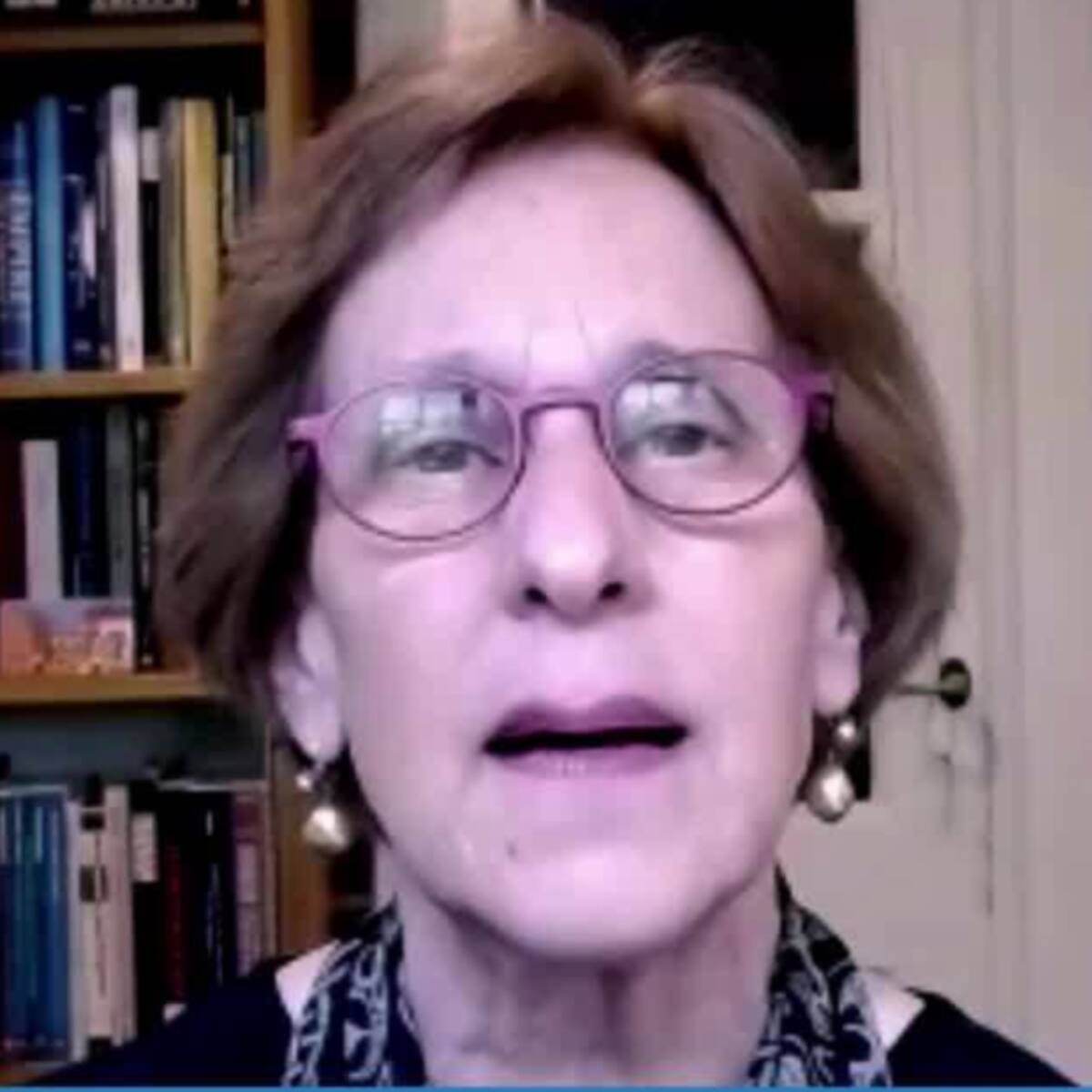 Cynthia  Arnson