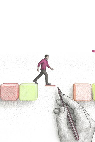 Los diferentes sabores y colores de la innovación abierta