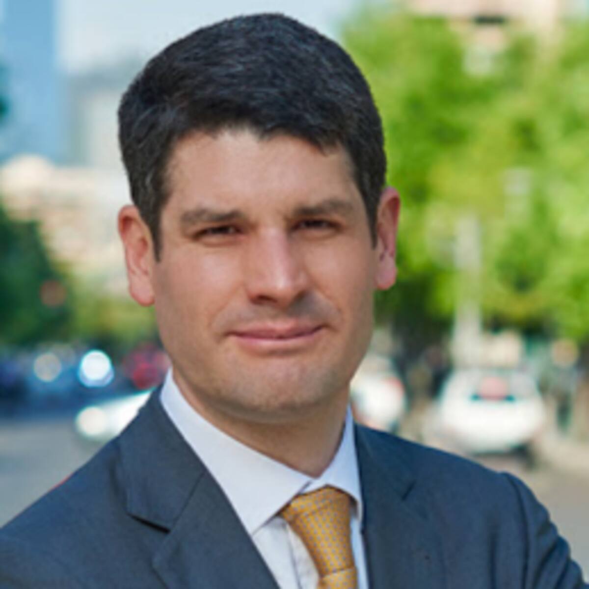 Jaime Alcalde