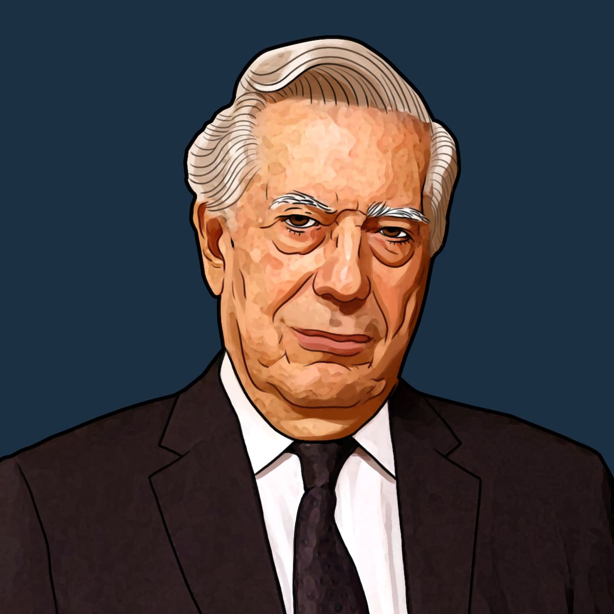 Mario Vargas Llosa
