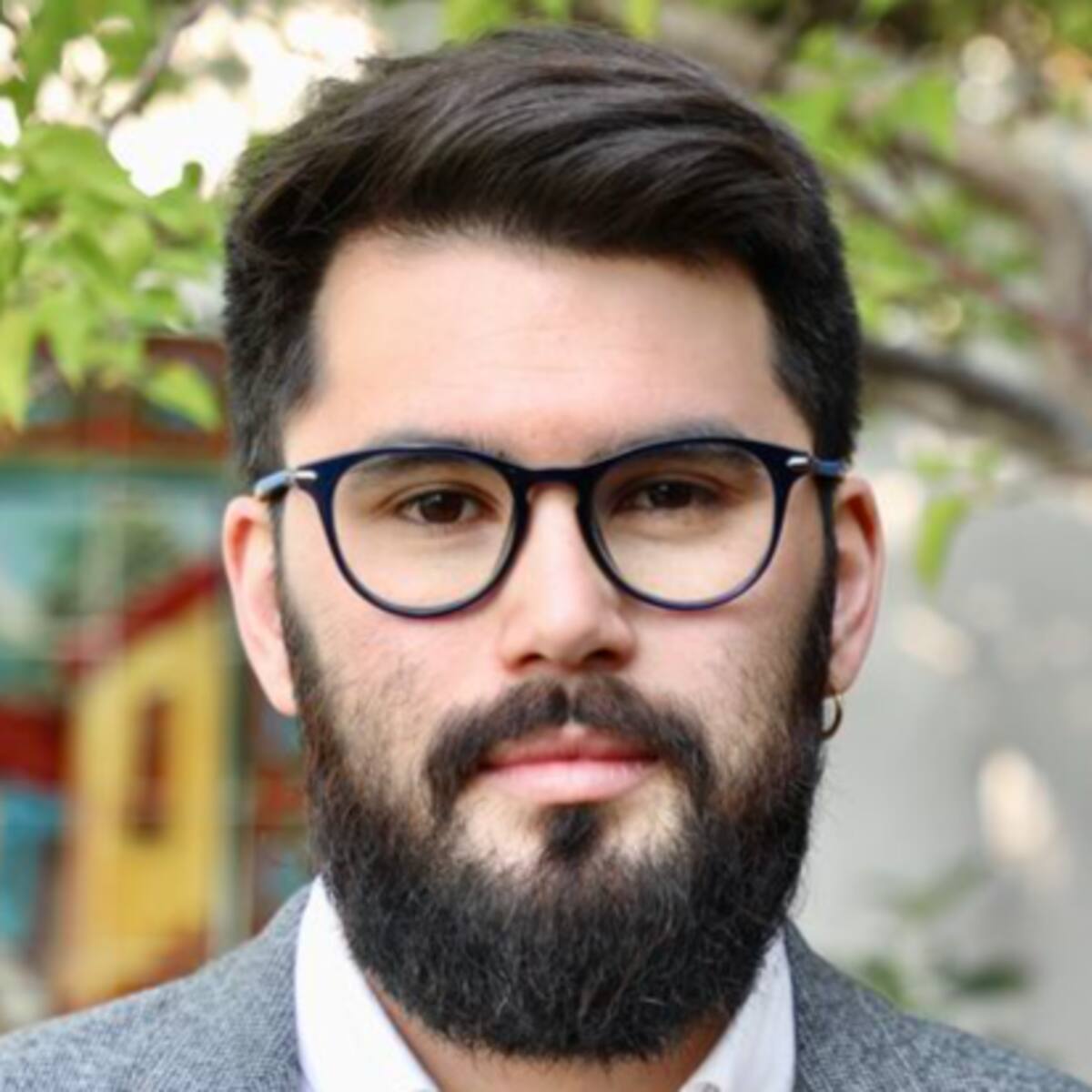 Nicolás Fernández