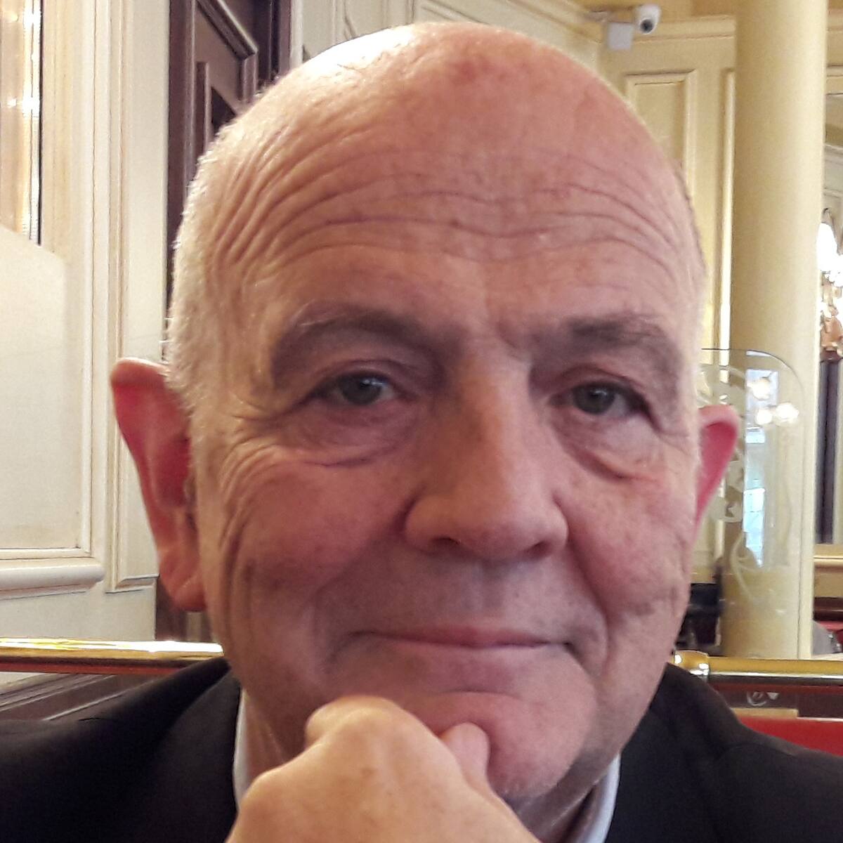 Manuel Alcántara