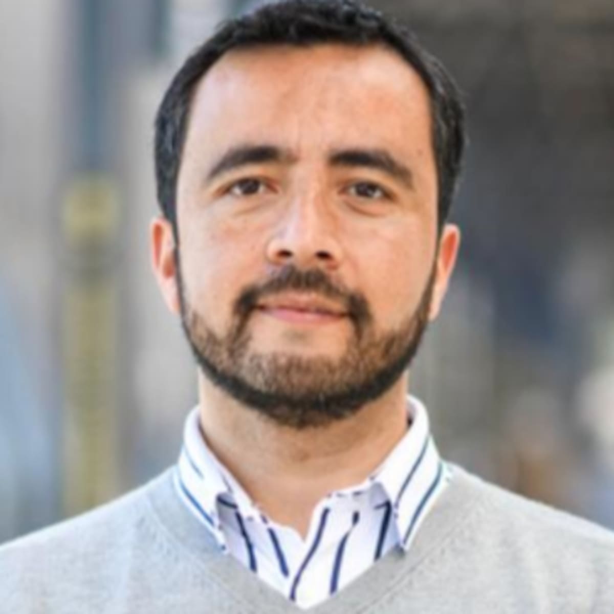 Mauricio Bravo