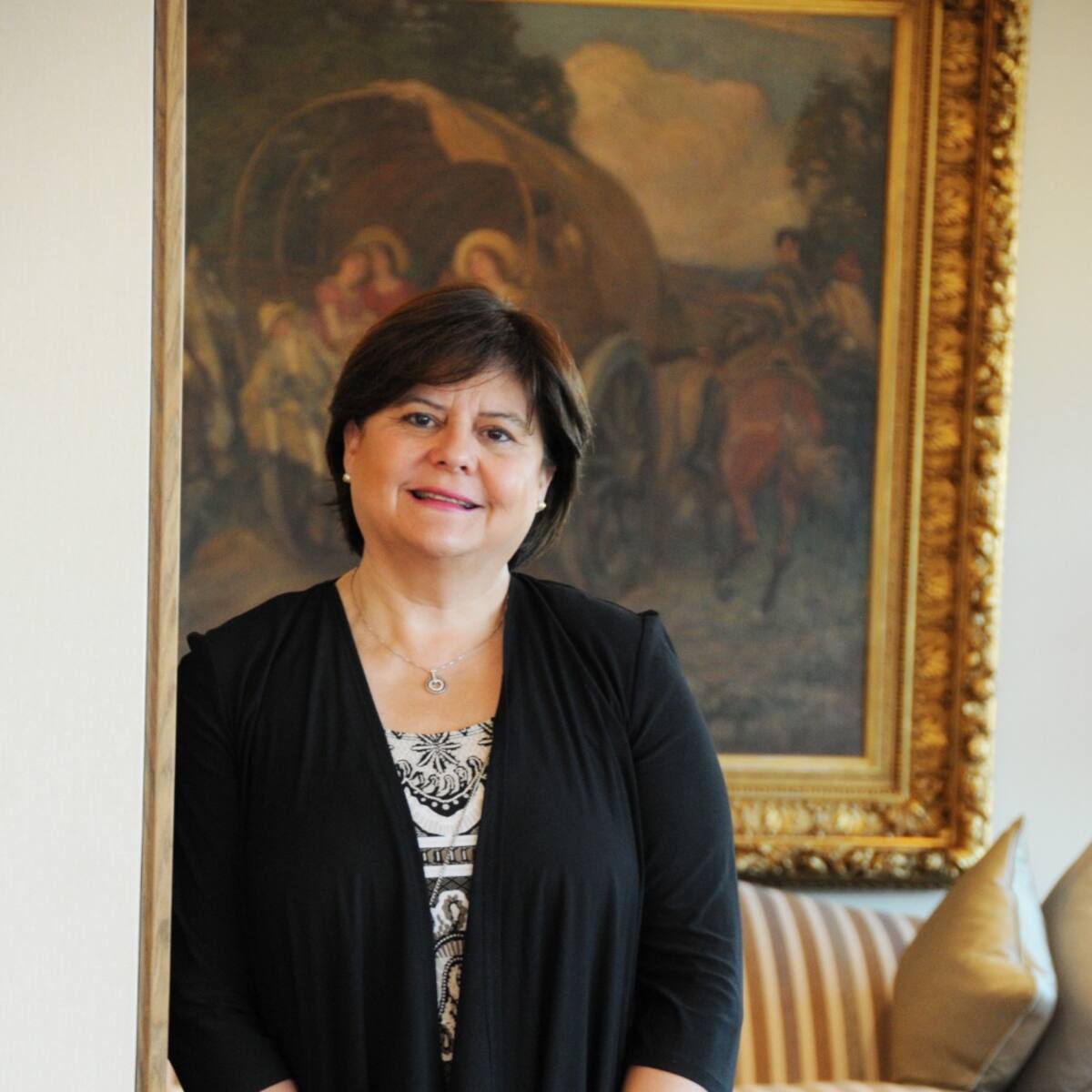 Jacqueline Balbontín