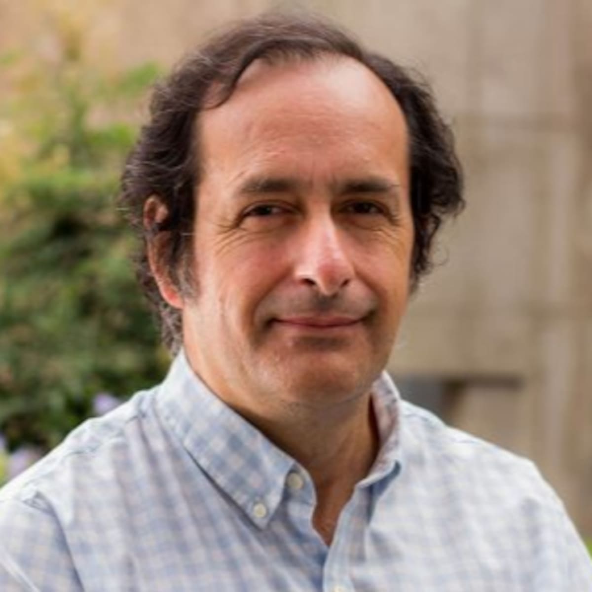 Carlos García