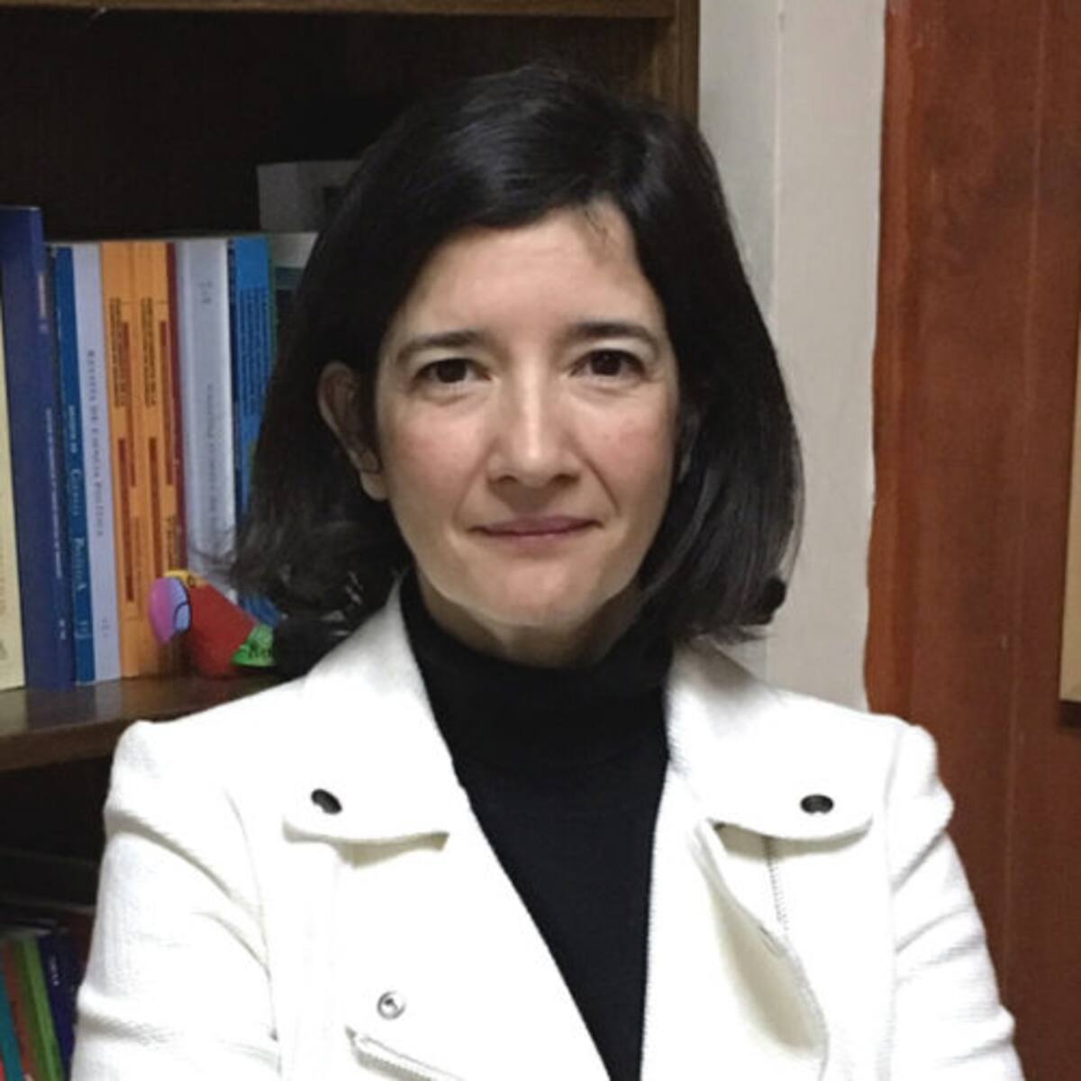 María Cristina Escudero
