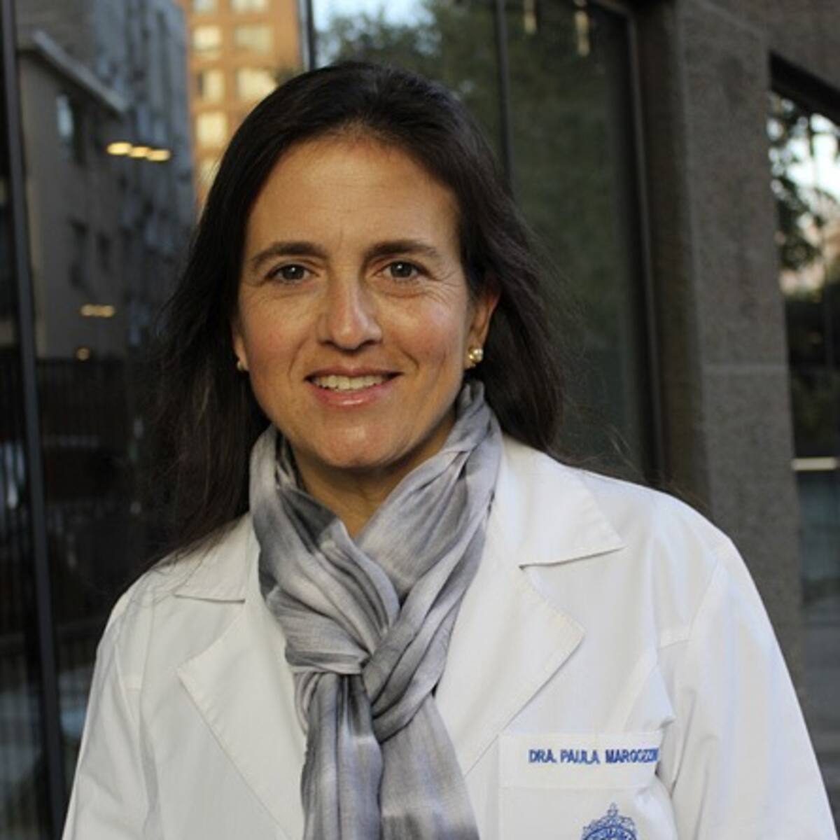 Paula Margozzini