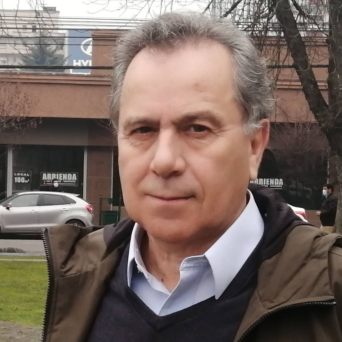 Patricio Santibáñez