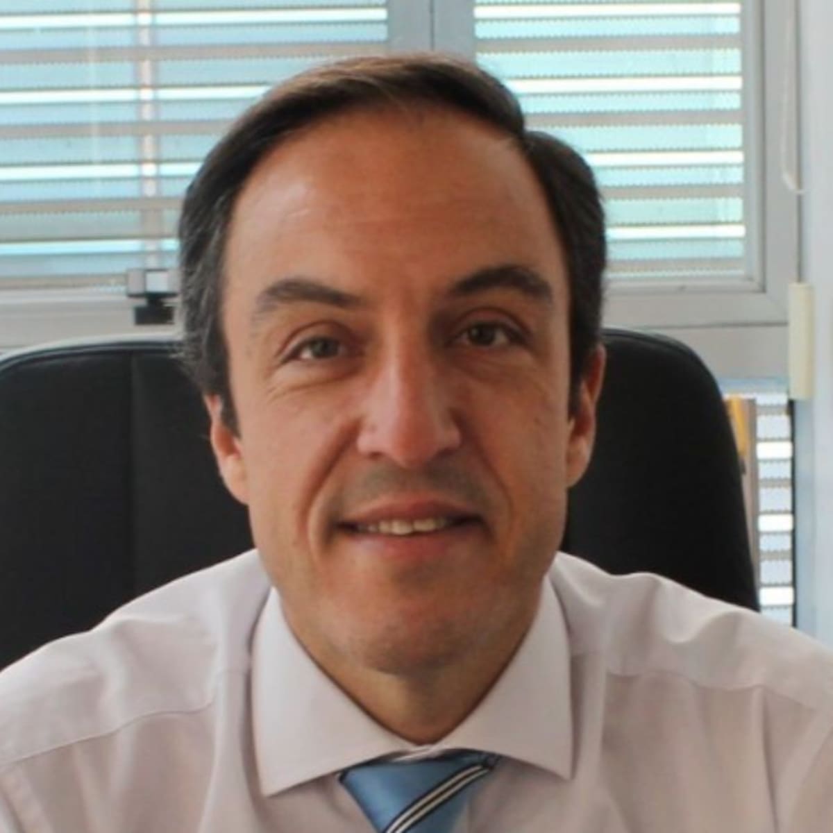Cristián de la Fuente Díaz