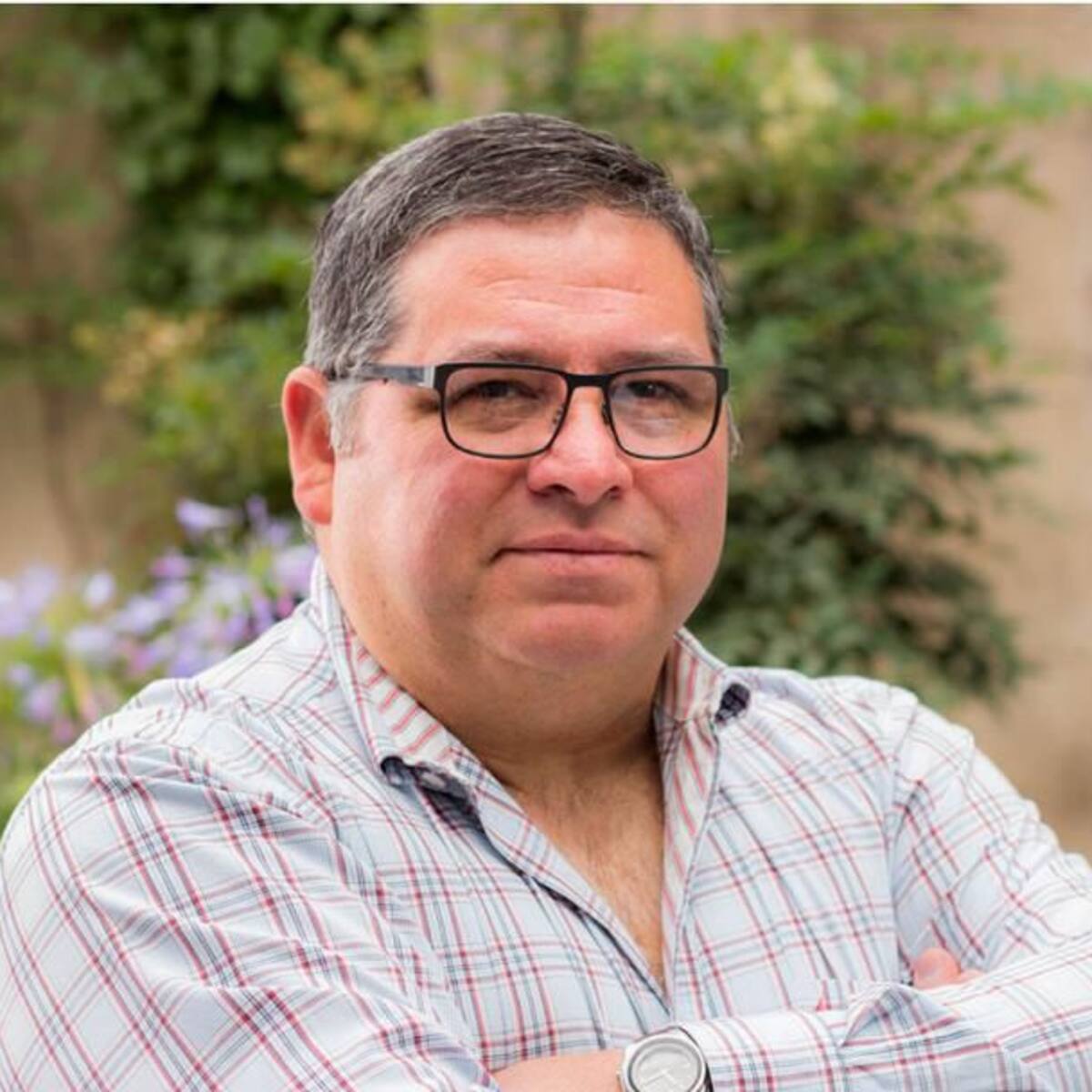 Pablo González.
