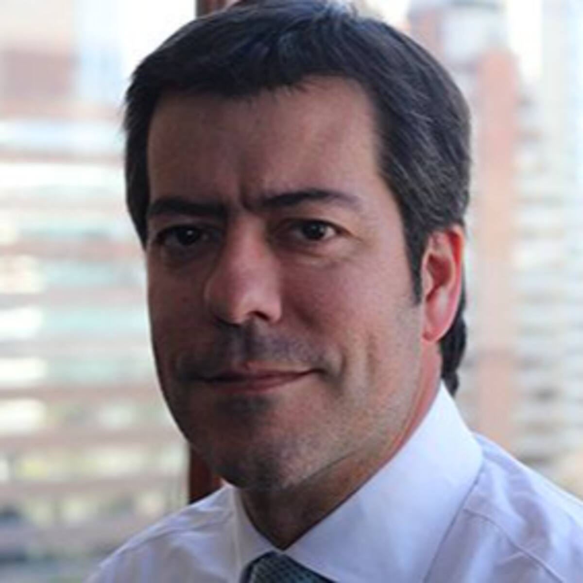Sergio Huidobro M.