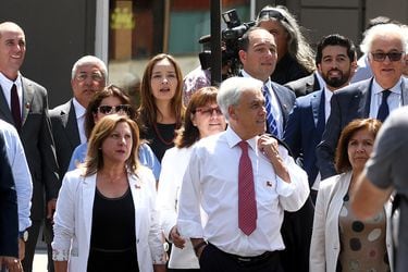 Sebastián Piñera sostiene reunión de coordinación con los nuevos Intendentes