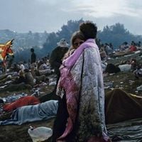 Fulgor hippie y fiasco financiero: recuerdos del festival de Woodstock