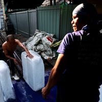 Ola de calor en el Sudeste Asiático agrava las desigualdades sociales