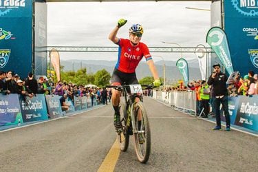 Mountain Bike: Martín Vidaurre revalida su título de campeón Panamericano Sub-23