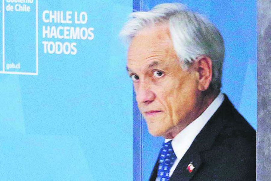 Presidente se dirige al país tras nueva jornada de protesta (47310304)