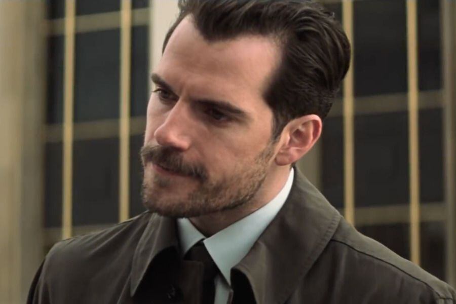 henry cavill