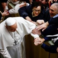 El Papa dice que los africanos son un “caso especial” cuando se trata de bendiciones LGBT