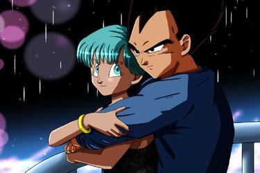 Vegeta Bulma2