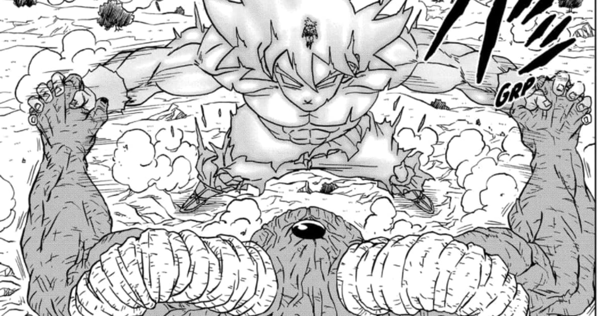 Manga de Dragon Ball Super: Gokú ahora tiene un poder como el Susanoo de  los Uchiha - La Tercera