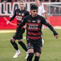 En Dinamarca se burlan del Milan por no fichar a Darío Osorio