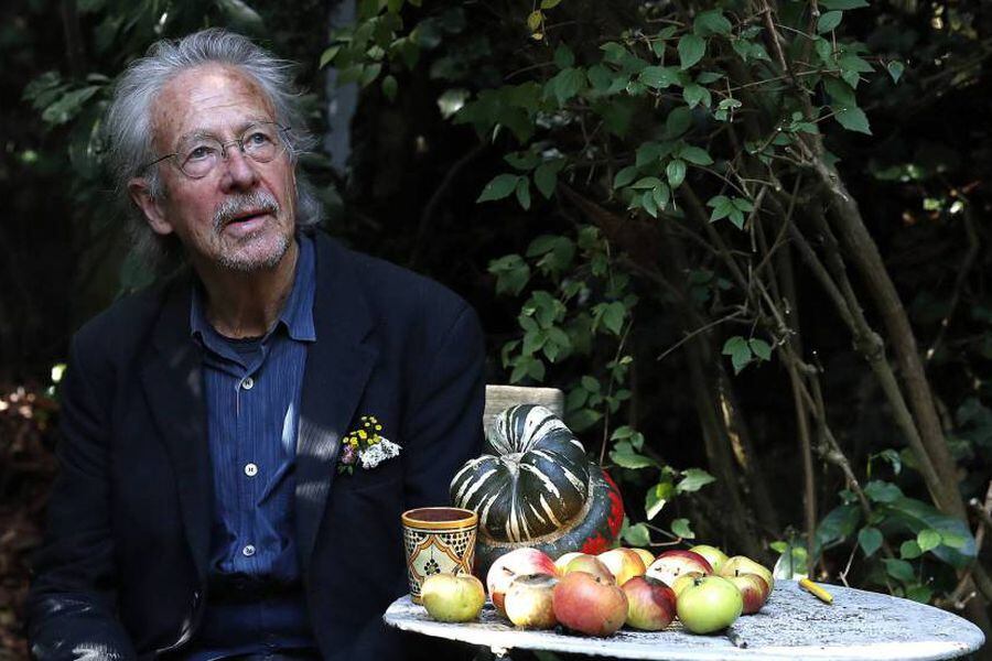 Peter Handke