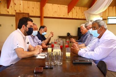 Gobernador y alcaldes de La Araucanía proponen nueva consulta ciudadana, esta vez sobre la nueva ruta Freire-Villarrica-Pucón