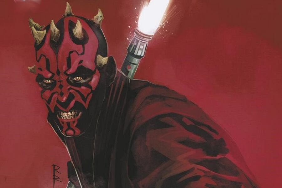 maul