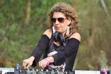 Lorena Sulz, bióloga y DJ profesional: "No soy el doctor Jekyll y Mr. Hyde"
